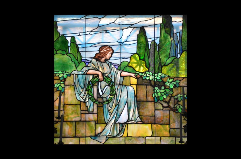 Ellwood Tiffany Window